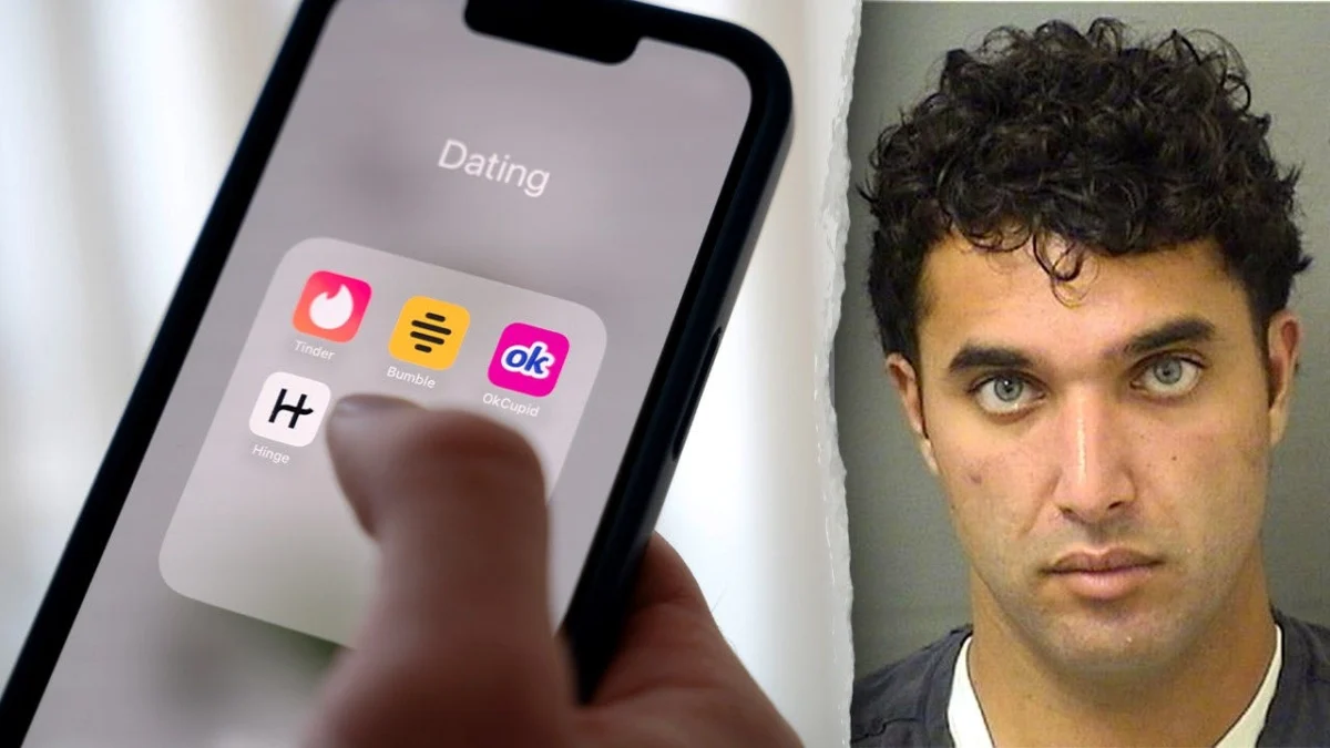 Florida Man Charged with Sexual Assault After Hinge Date: Authorities Seek Potential Additional Victims