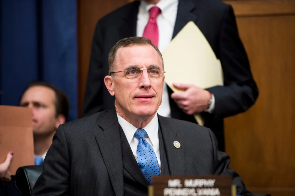 Former Congressman Tim Murphy, Champion of Mental Health Reform, Dies at 73