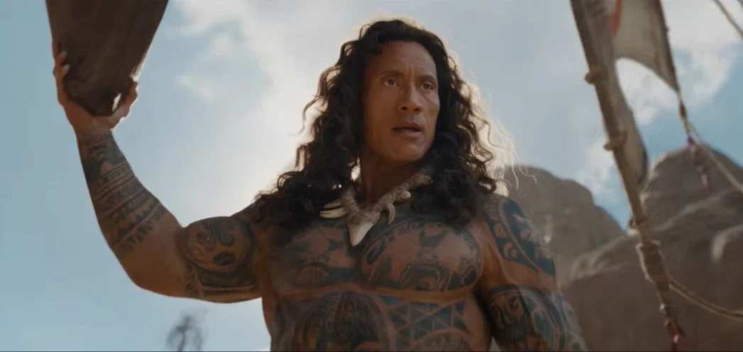 From Animated Icon to Flesh and Blood: Dwayne Johnson on the Craft Behind the Live-Action ‘Moana’