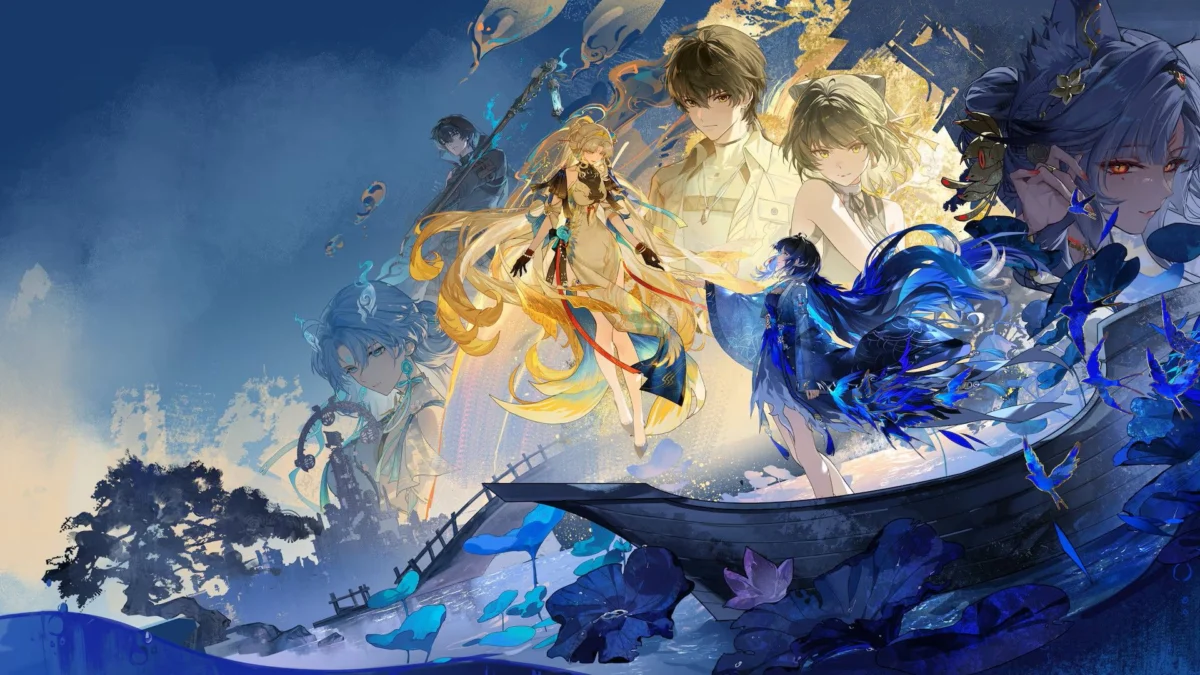 From Digital RPG to Animated Epic: Kuro Games Unveils ‘Wuthering Waves: Elysium’
