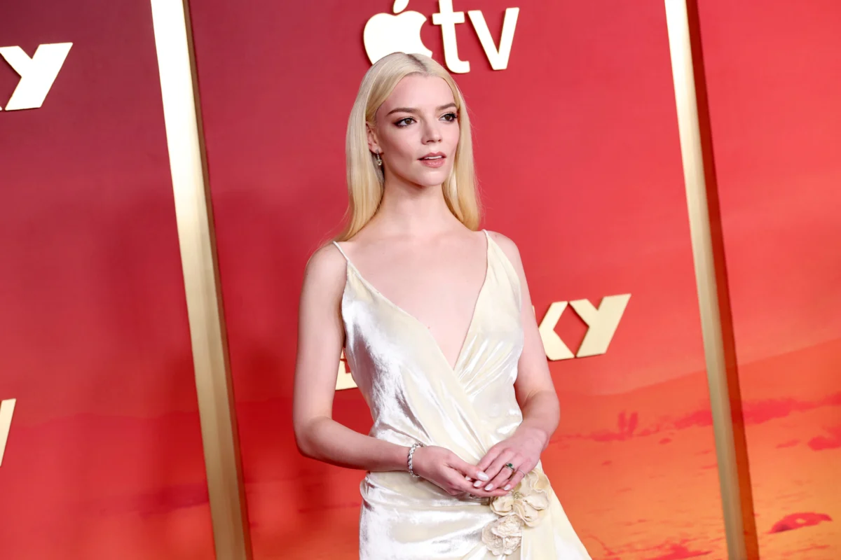 From Hogwarts to Middle-earth: Anya Taylor-Joy Embraces Her New Role as a ‘Lethal Elf’ in The Hunt for Gollum