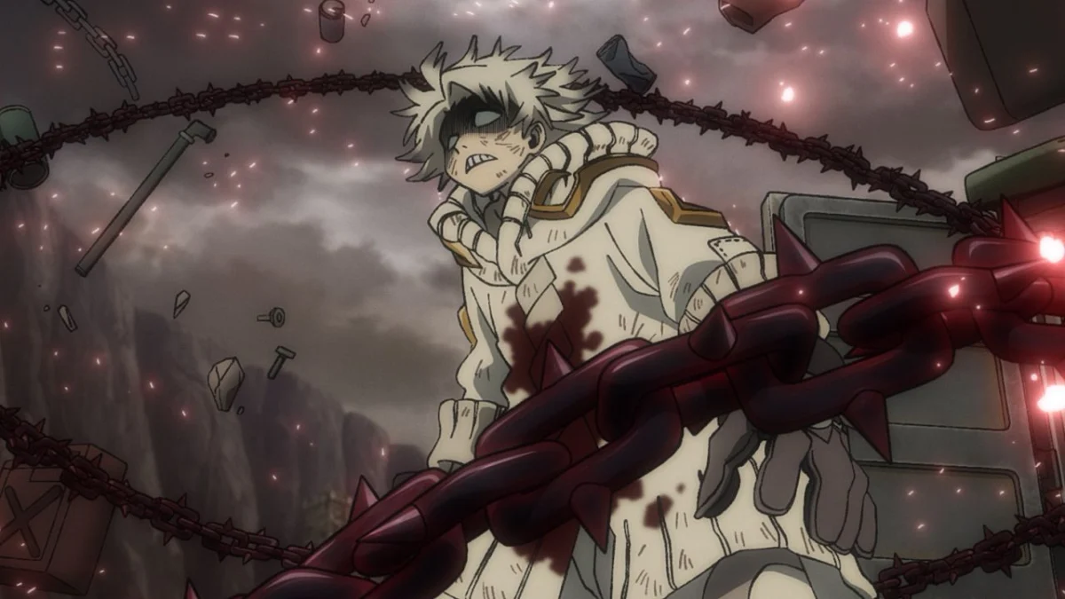 Gachiakuta Season 2: Bones Studio Escalates the Gritty Stakes of the Hit Shonen Series