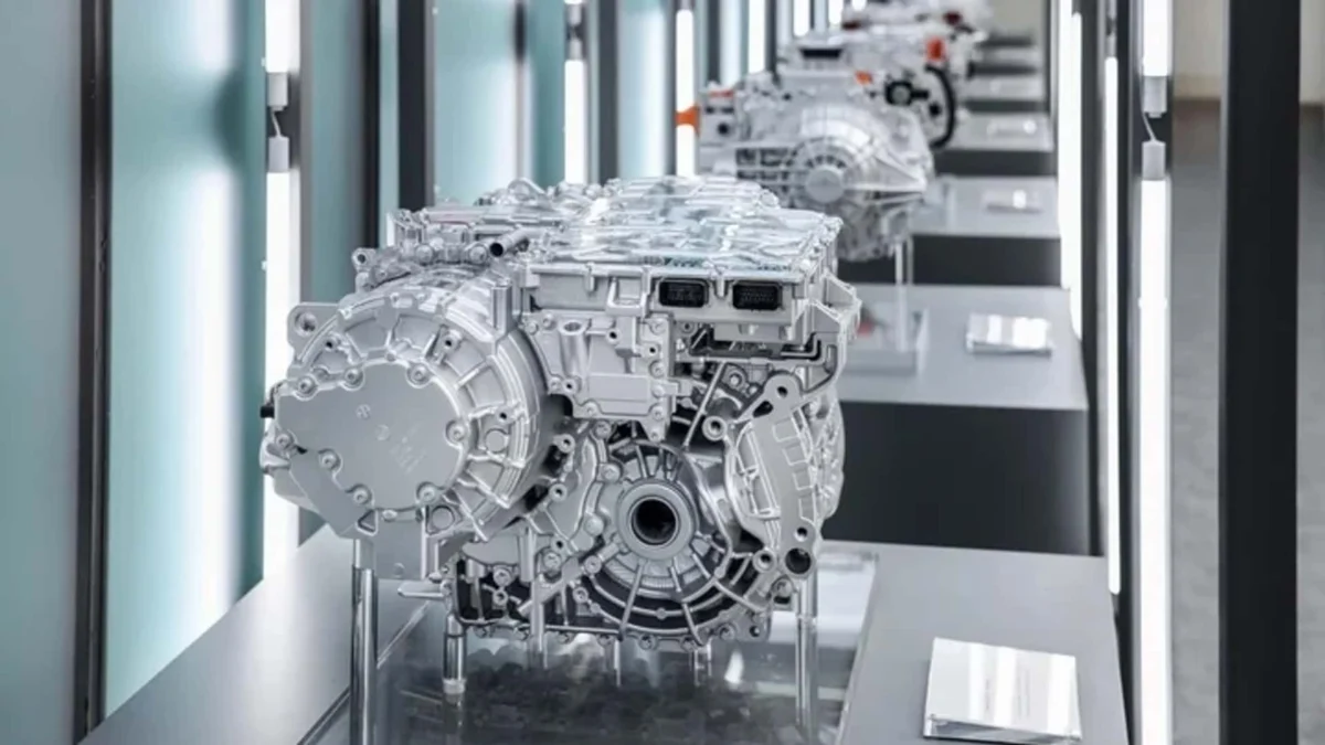 Geely’s 16-in-1 Intelligent Electric Drive: A New Benchmark for EV Efficiency