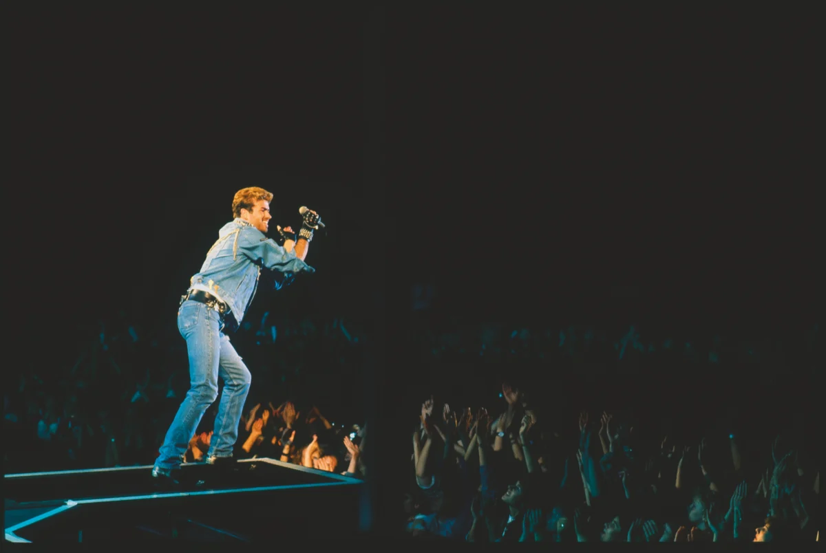 George Michael: The Faith Tour – A Cinematic Resurrection of an Iconic Musical Force