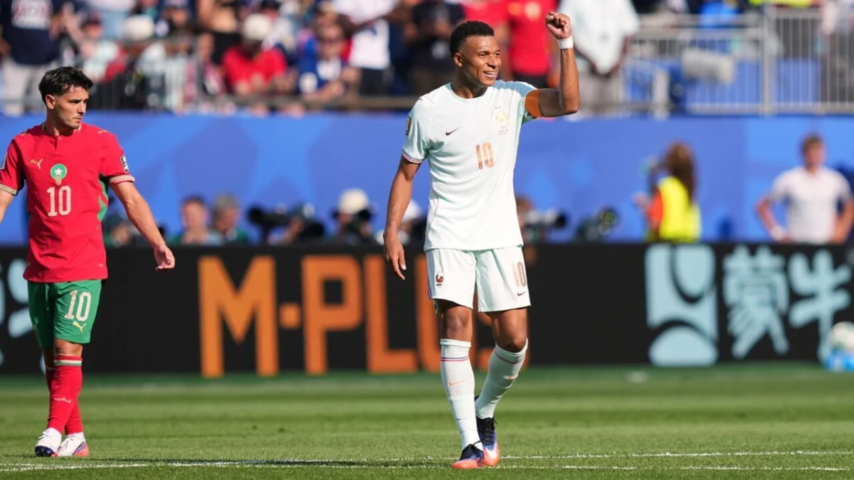 Global Sporting Dominance: France’s World Cup Charge and the Summer of Champions