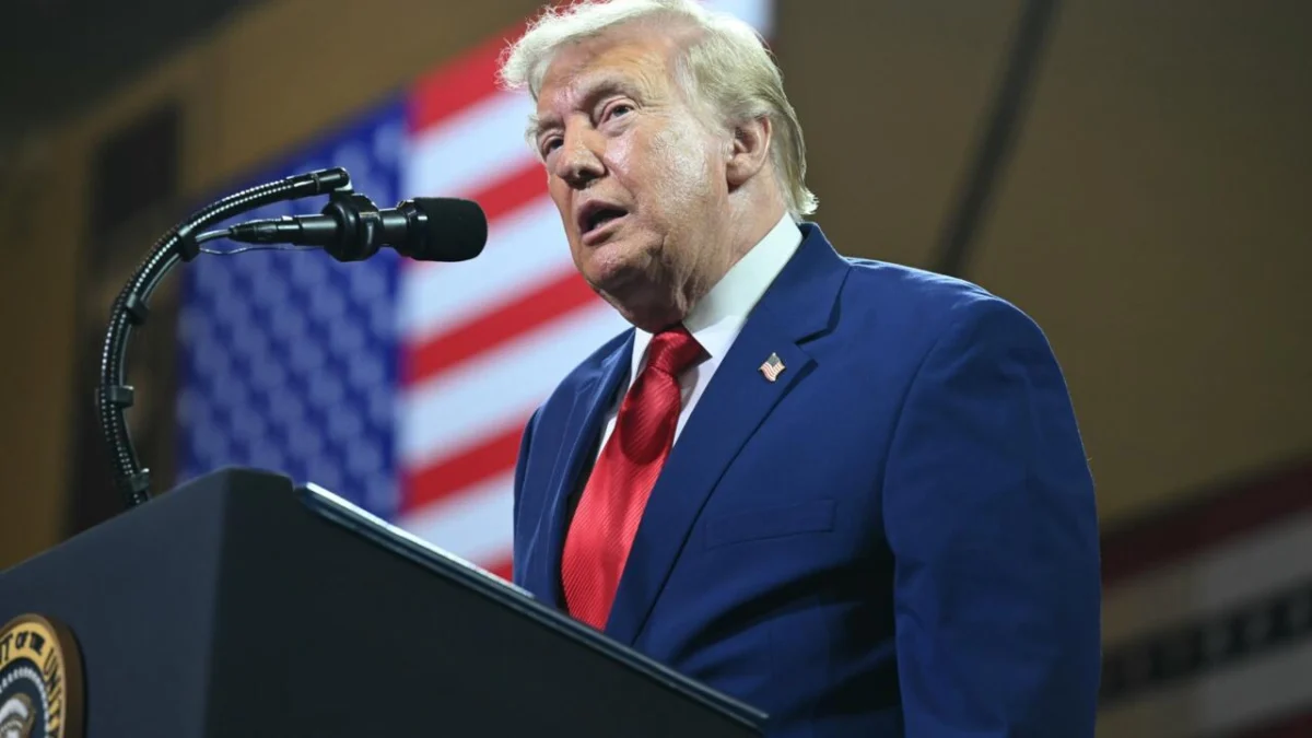 Global Trade in Flux: Trump Administration Unveils Sweeping New Tariffs Amidst Legal and Economic Scrutiny