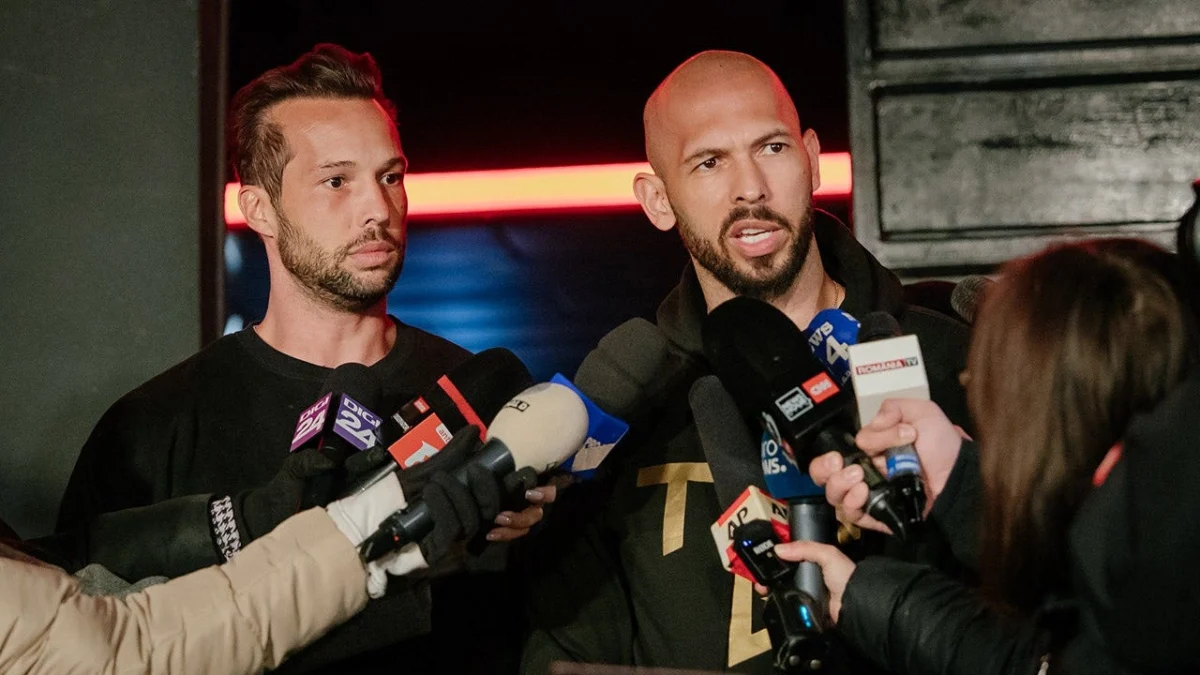High-Profile Arrest of Andrew and Tristan Tate in Miami Sparks International Extradition Fight Over Expanded UK Charges