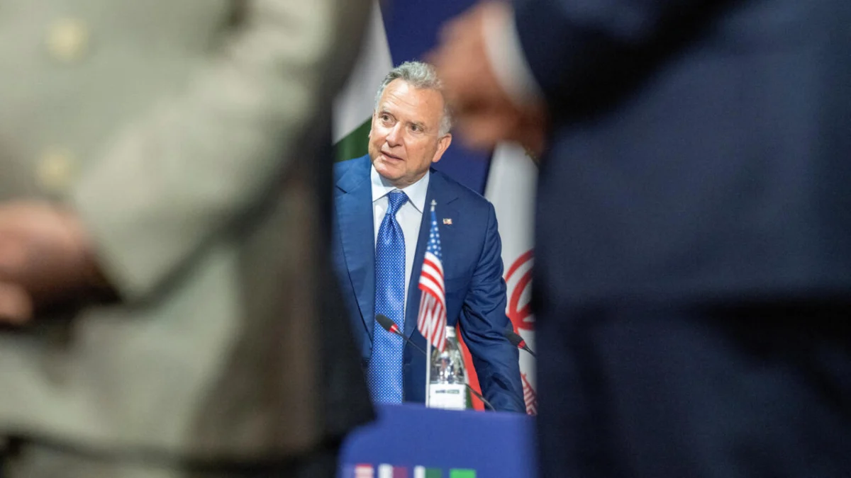 High-Stakes Diplomacy: US and Iranian Envoys Converge in Doha Amid Fragile Ceasefire