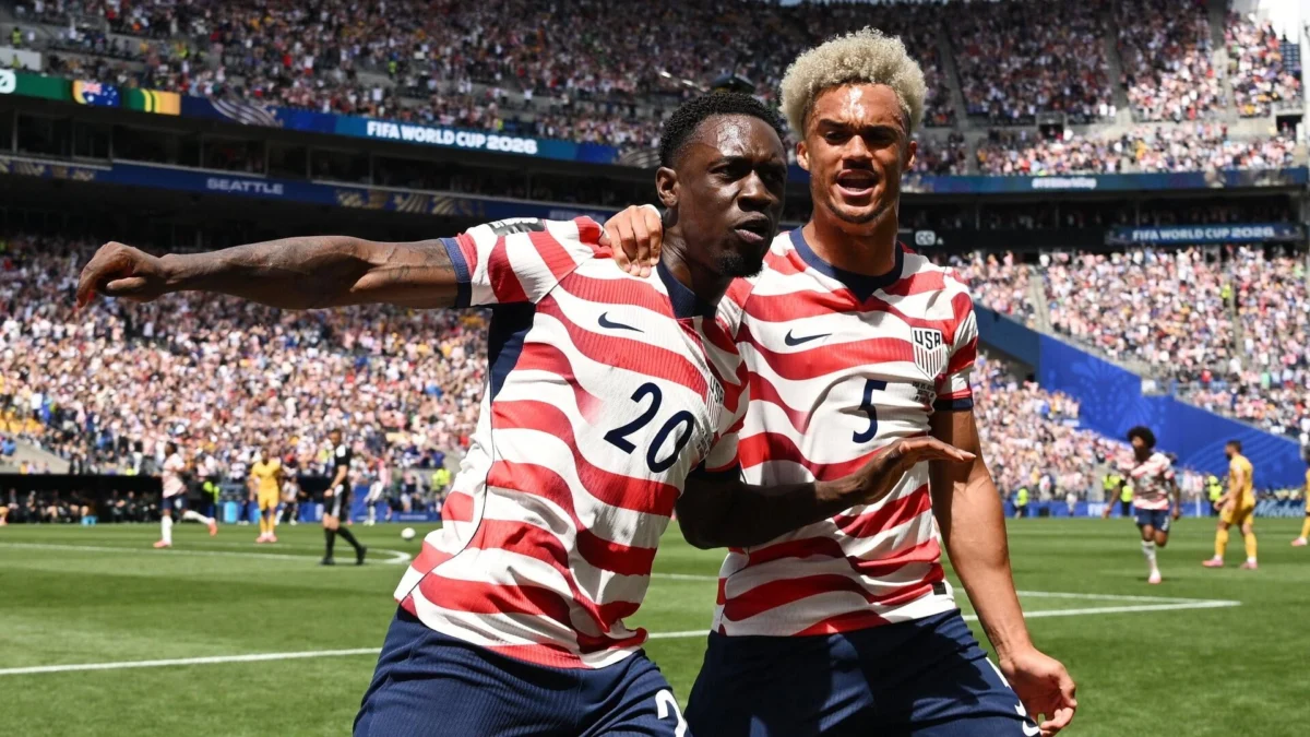 High Stakes in Santa Clara: USMNT Battles Bosnia and Herzegovina for a Spot in the Round of 16
