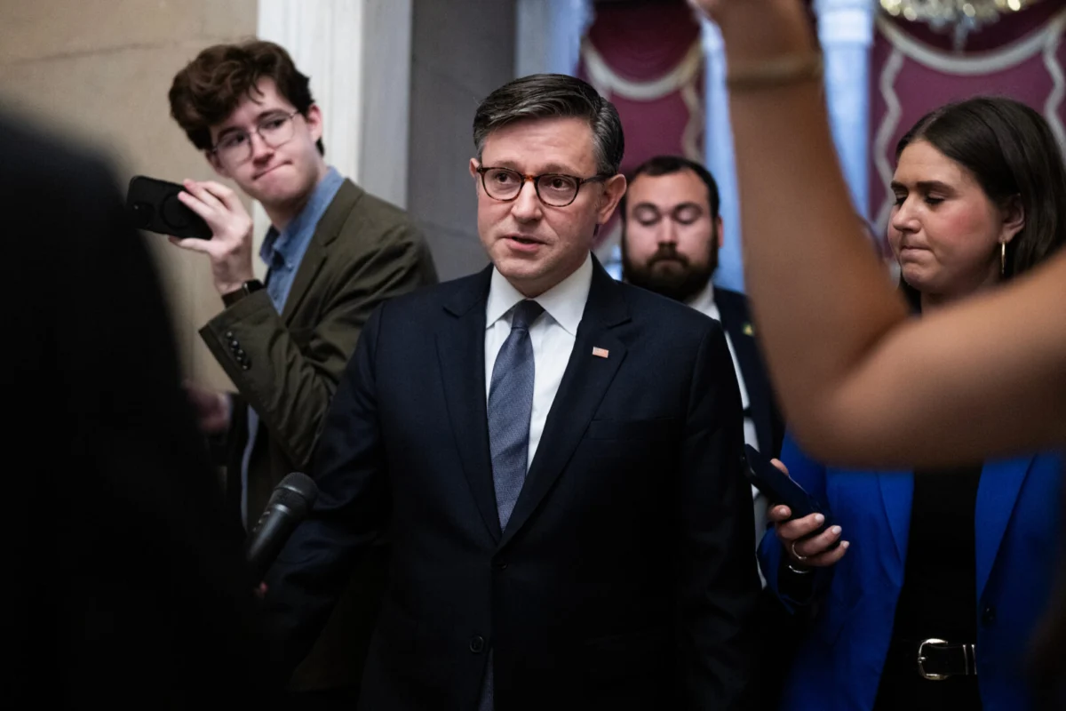 House GOP Scores Legislative Wins Amid Deepening Senate Rift and White House Tensions