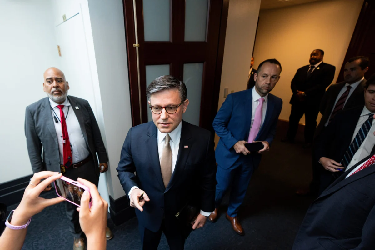 House GOP’s Agenda Derailed as Rebel Faction Forces Early Recess, Highlighting Deep Divisions