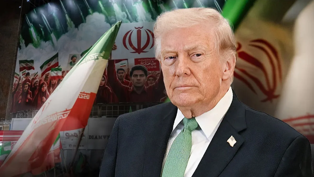 Iran claims bold attack on US airbase and more top headlines