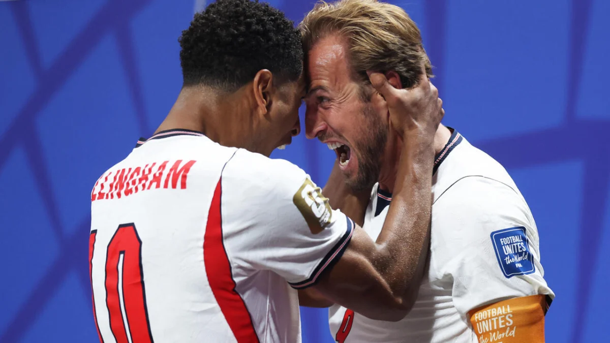 Kane’s Late Heroics Save England: A Dramatic Escape Against DR Congo in Atlanta