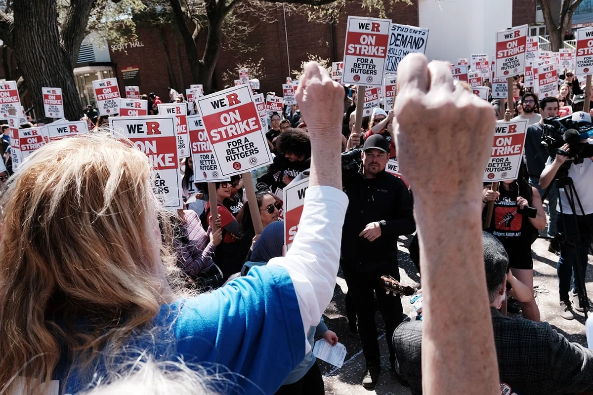 Labor Unrest Sweeps Higher Education: Legal Battles and Budget Crises Define Summer 2026
