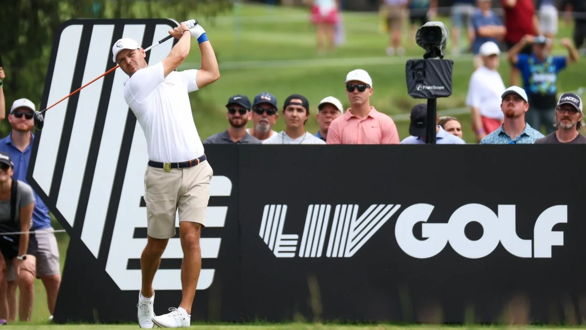 LIV Golf’s Existential Crisis: Season Finale in Jeopardy as Funding Dries Up