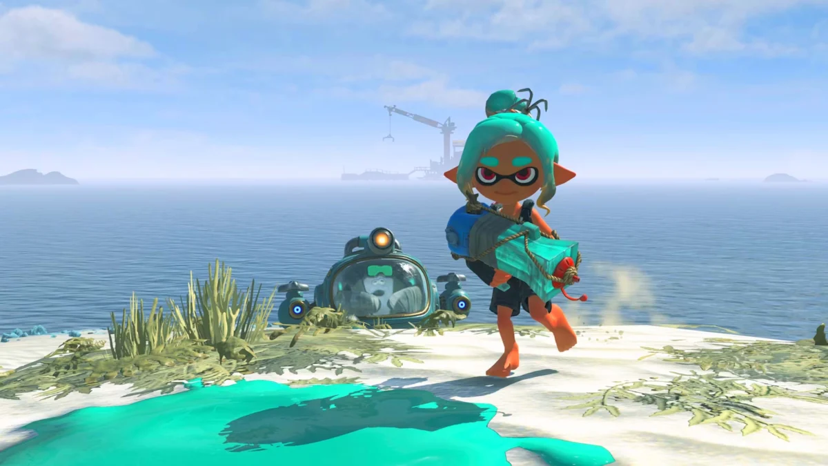 Mastering the Ink: A Comprehensive Guide to Splatoon Raiders