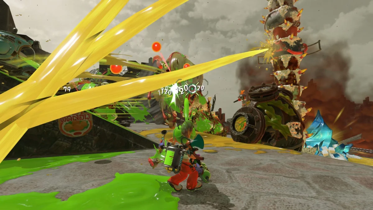 Mastering the Ink: Which Gadget Tank Should You Choose in Splatoon Raiders?