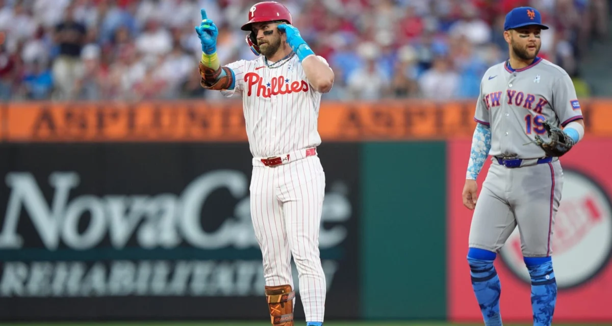 MLB Second-Half Sprint: Mets-Phillies Clash Signals Return to High-Stakes Baseball