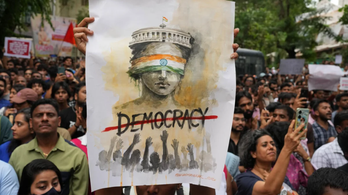Mumbai Erupts in Protest: The “Cockroach Janta Party” Challenges India’s Education Leadership