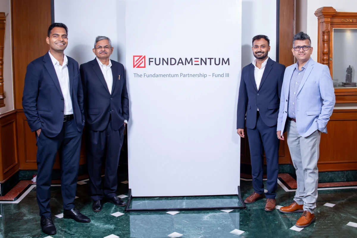 Nandan Nilekani Steps Back from Active GP Role as Fundamentum Partnership Launches $200M Third Fund