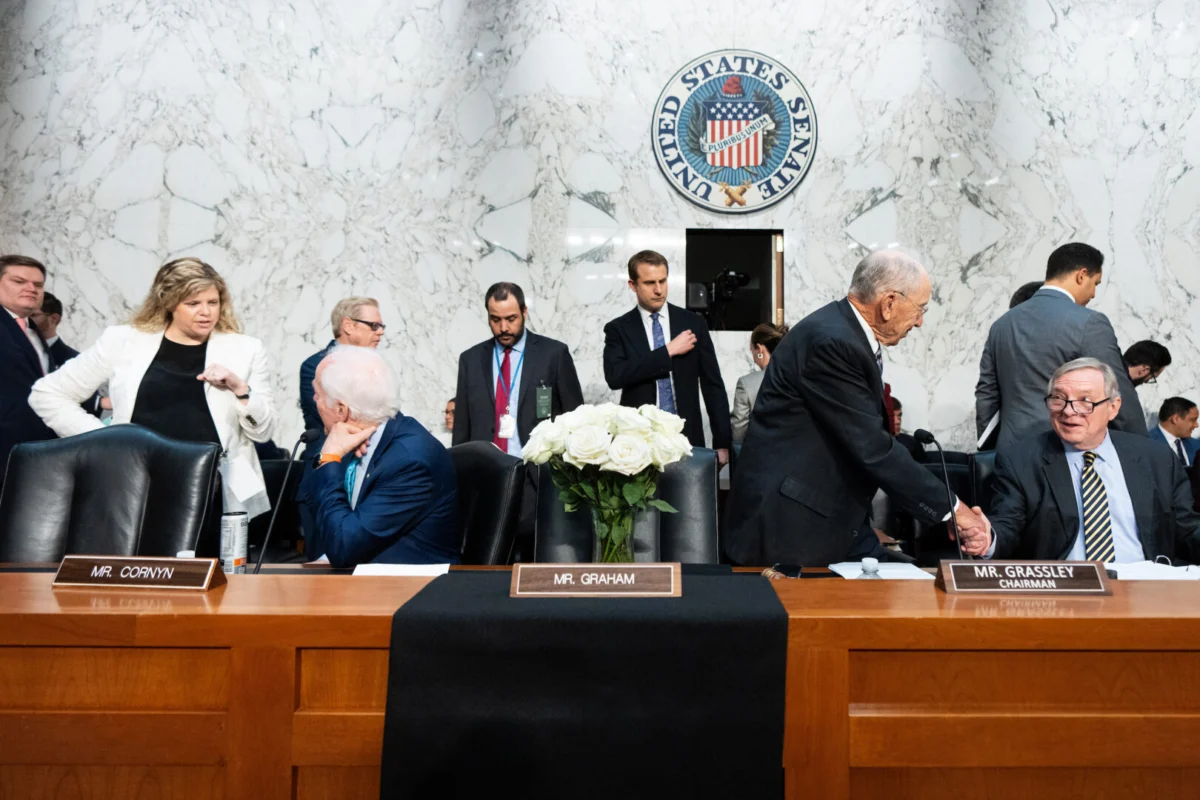 Nation Prepares to Bid Farewell to Senator Lindsey Graham: Memorials Scheduled in D.C. and South Carolina