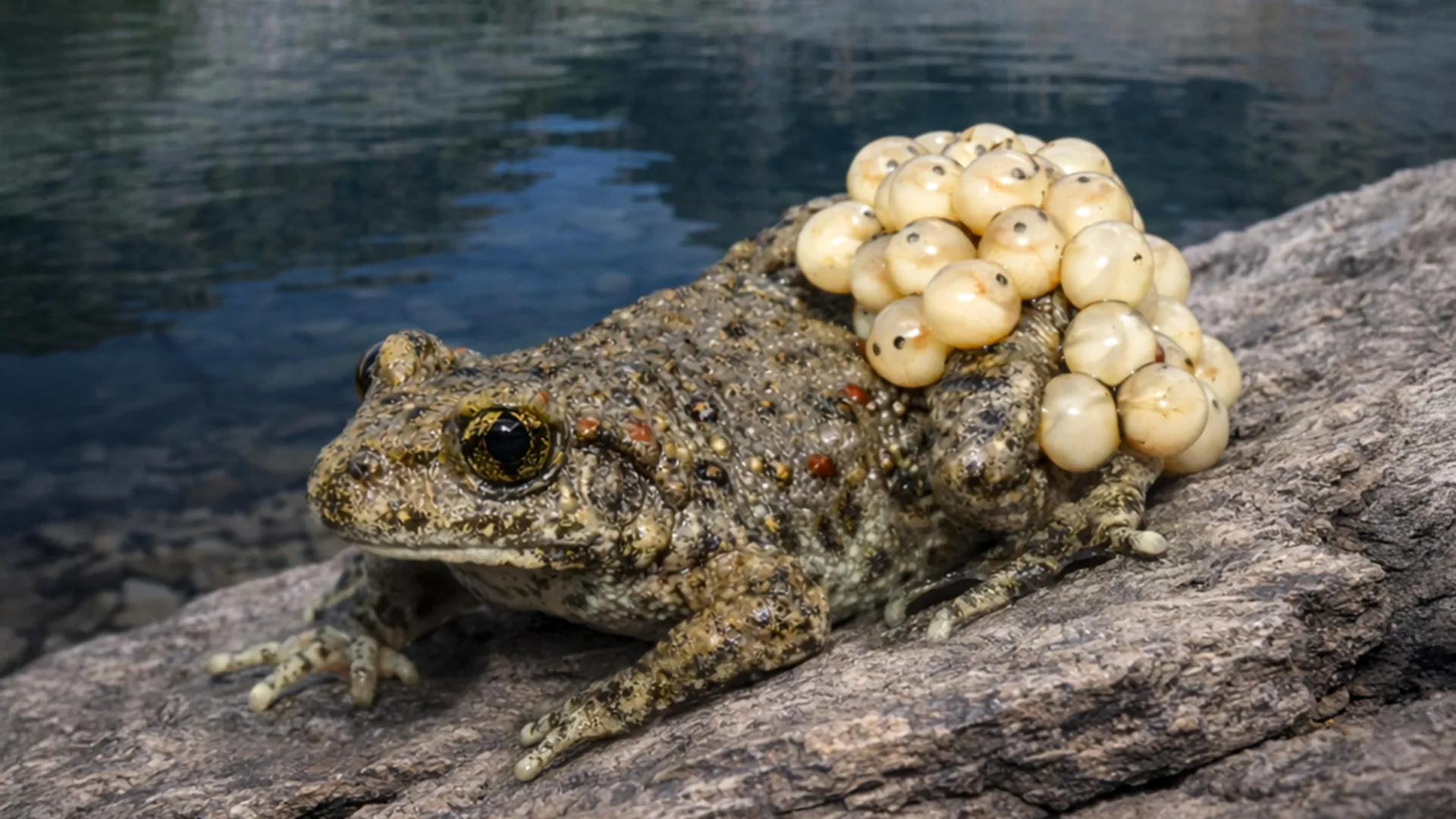 Nature’s Secret Shield: Unlocking the Biological Key to Amphibian Survival Against a Global Killer