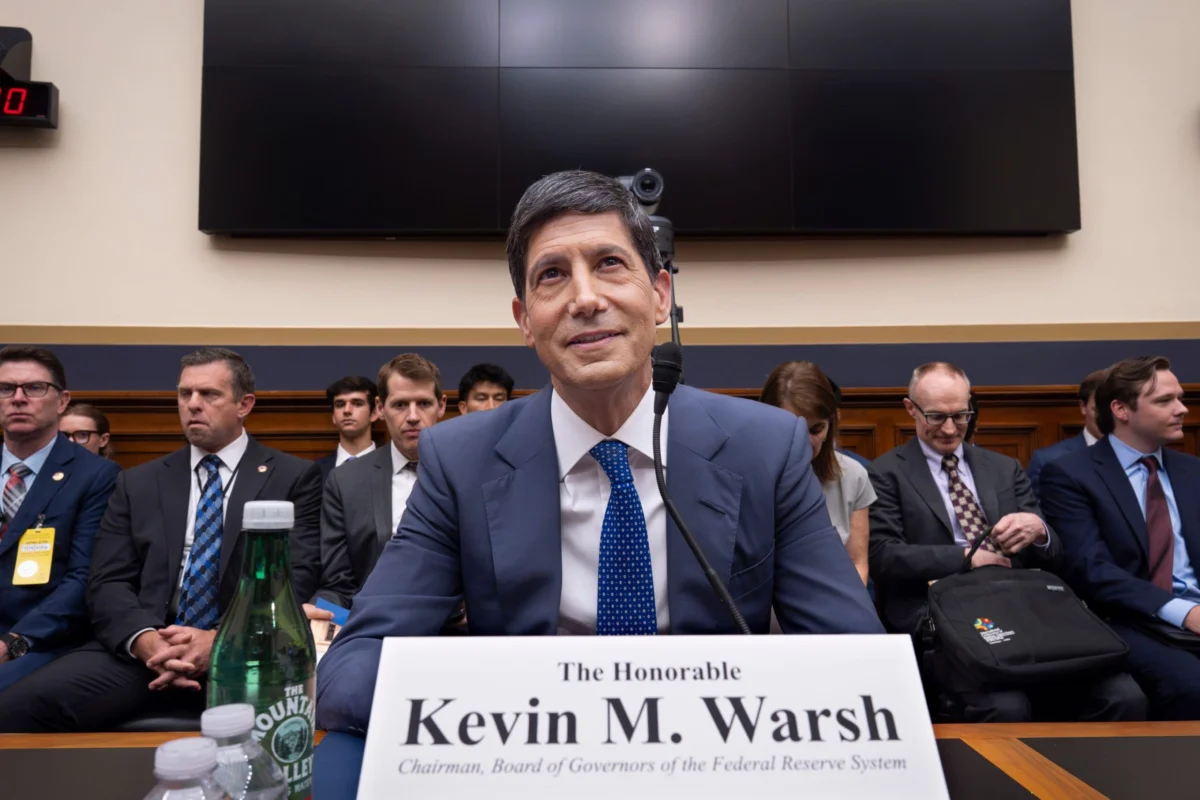 Navigating the Crossroads: Fed Chair Kevin Warsh Vows to End Inflation Amidst Geopolitical Volatility and AI-Driven Economic Shifts