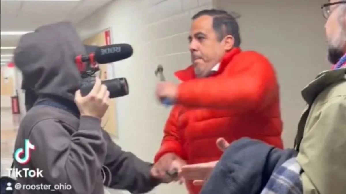 OSU Professor Placed on Probation Following Physical Altercation with Journalist