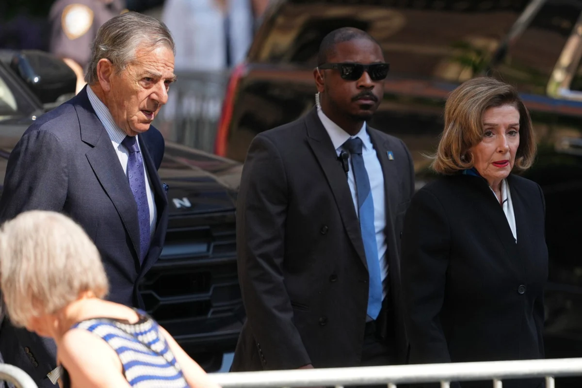 Paul Pelosi Involved in Napa County Hit-and-Run Incident: A Comprehensive Overview of the Collision and its Legal Context