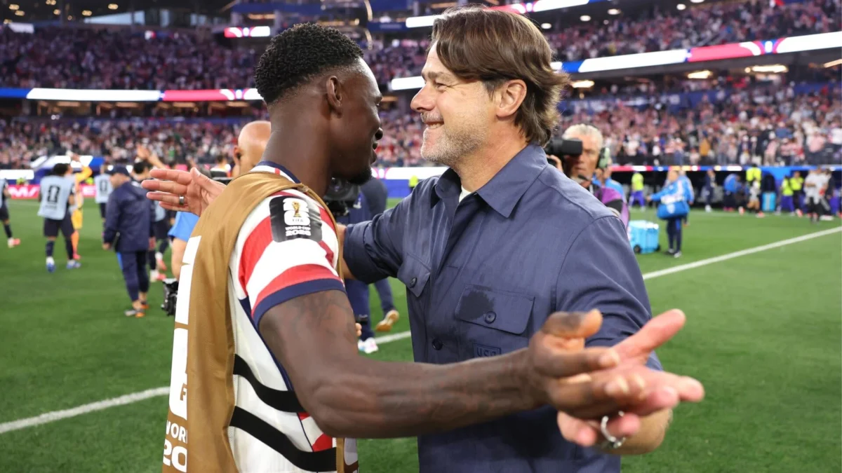 Redemption at Lumen Field: USMNT Battles Belgium for a Historic Quarterfinal Berth