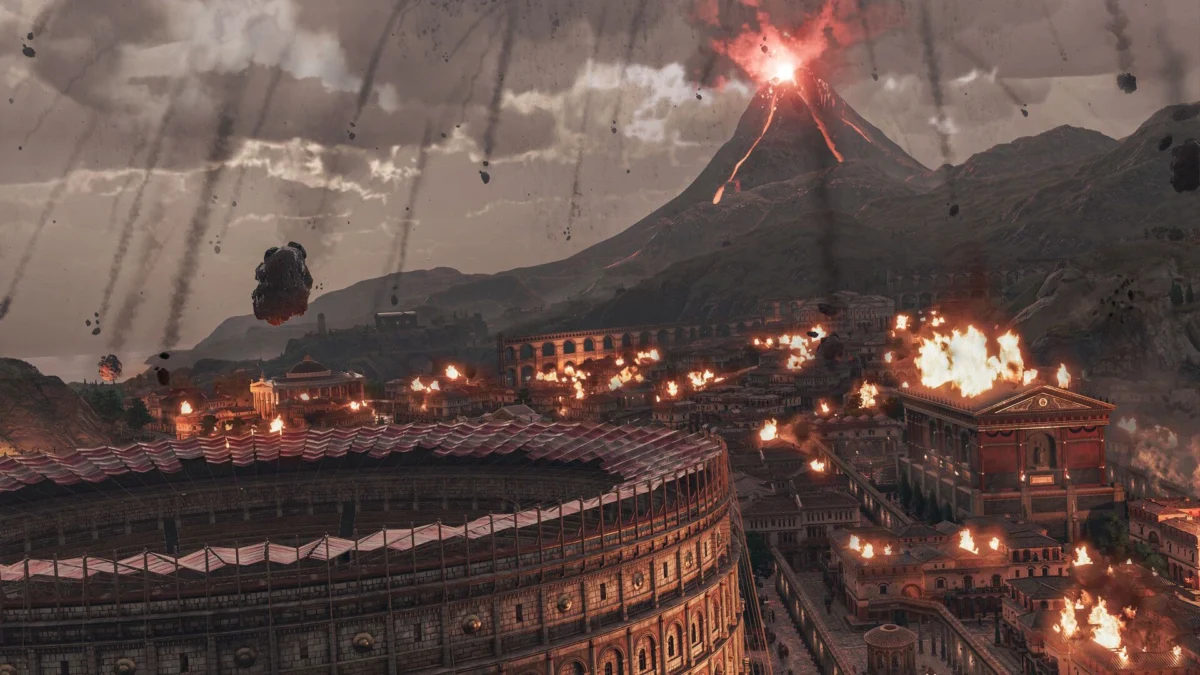Rising from the Ashes: Why ‘Prophecies of Ash’ Saves Anno 117: Pax Romana from Its Own Reputation