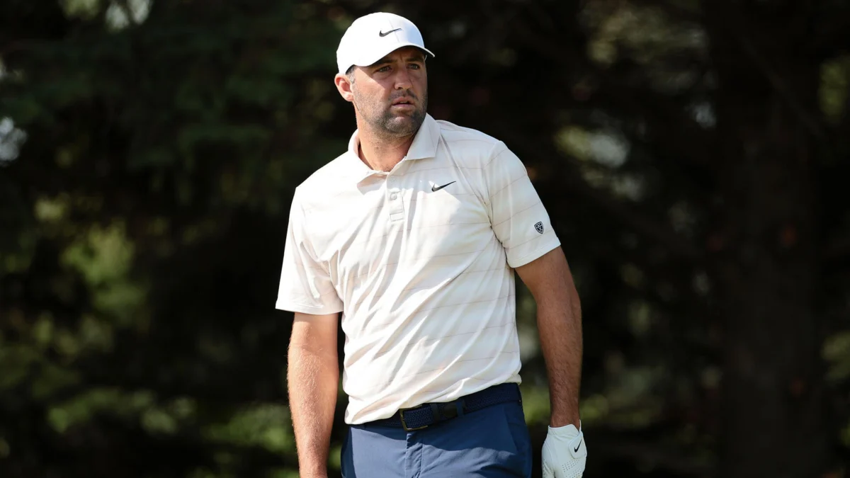 Scheffler Rediscovers His Magic Stick: World No. 1 Ignites at 3M Open
