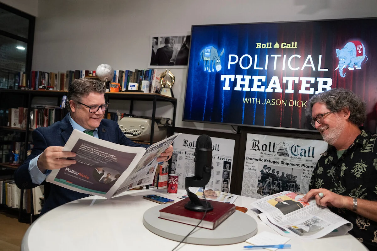 Sean Astin, SAG-AFTRA President, Navigates the Digital Frontier of Policy and Protection on Political Theater