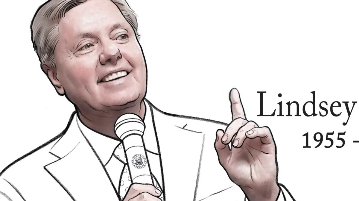 Senator Graham Champions Landmark Global Security Bill Amid Fierce Senate Debate