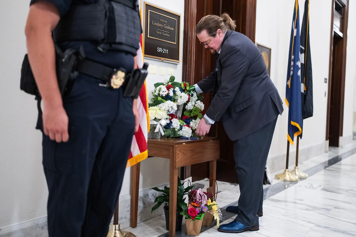 Senator Lindsey Graham, Architect of Modern Foreign Policy, Dies at 71; Kurdish Allies Lead Global Tributes