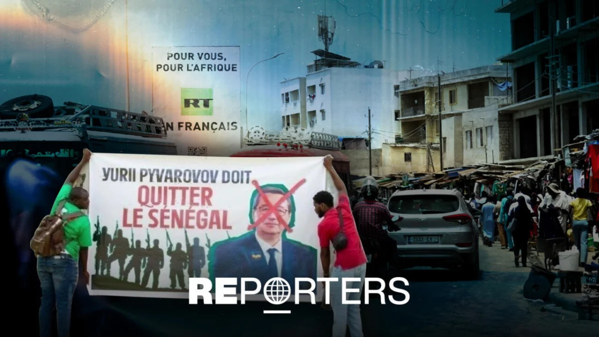 Shadow News: Inside the Russian "Project Afrika" Disinformation Machine