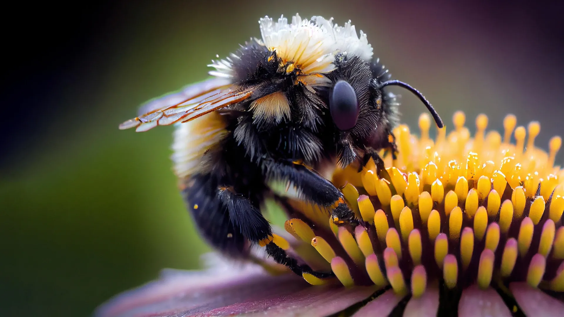 Silent Sentinels at Risk: New Study Reveals Bumblebees Face Disproportionate Heavy Metal Exposure