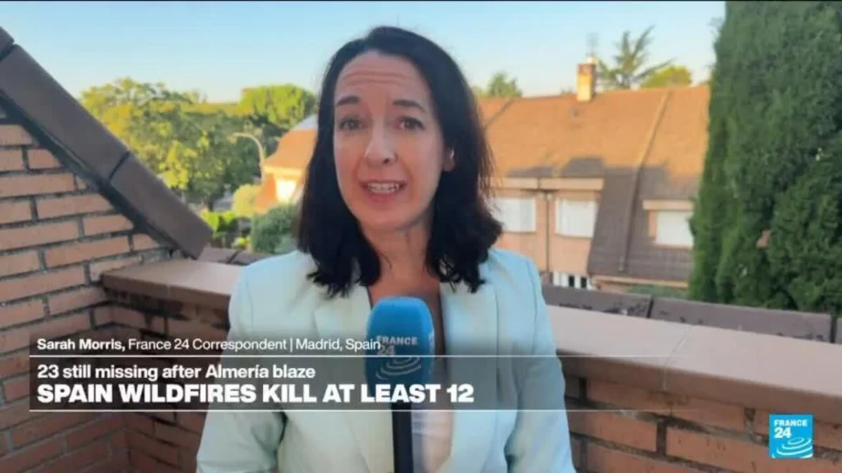 Spain’s Deadly Wildfire Crisis: A Nation Reckons with Environmental Catastrophe