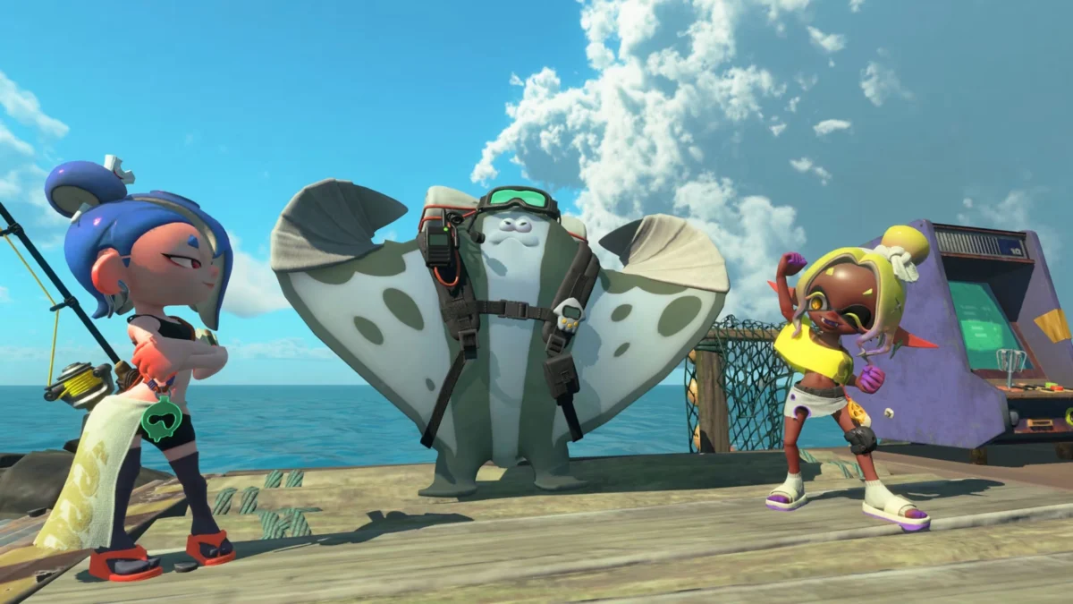 Splatoon Raiders: Everything You Need to Know About the Ink-Splattered Adventure