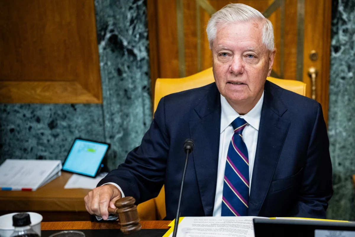 Sudden Death of Senator Lindsey Graham Triggers Political Upheaval in South Carolina