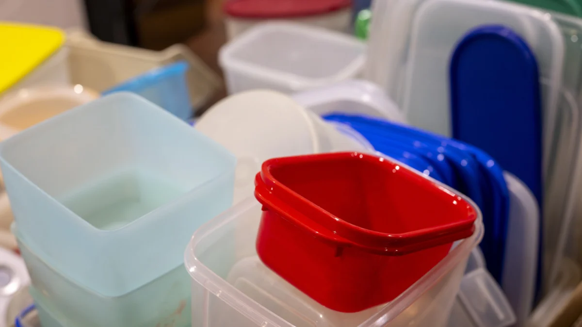Taming the Chaos: The Tension Rod Revolution for Kitchen Organization