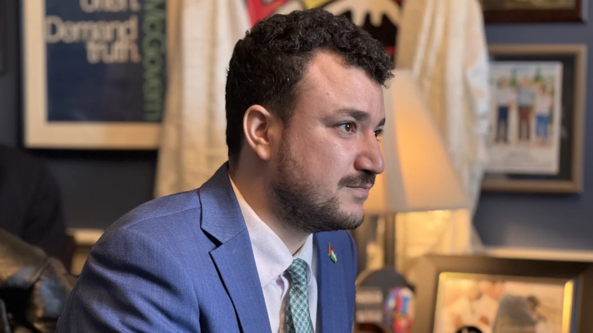 Targeted: Palestinian Rights Advocate Sues Administration and Private Groups in Landmark Civil Rights Case