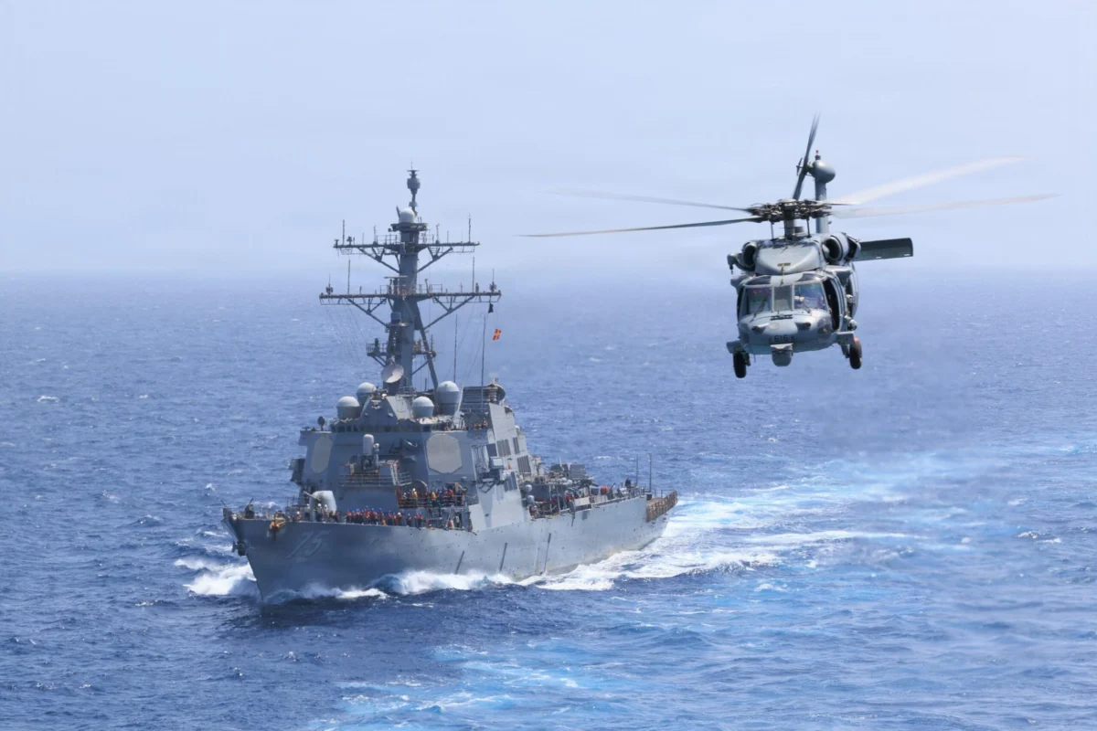 Tehran on the Brink: Internal Documents Reveal Iranian Leadership’s Desperation Under U.S. Naval Blockade