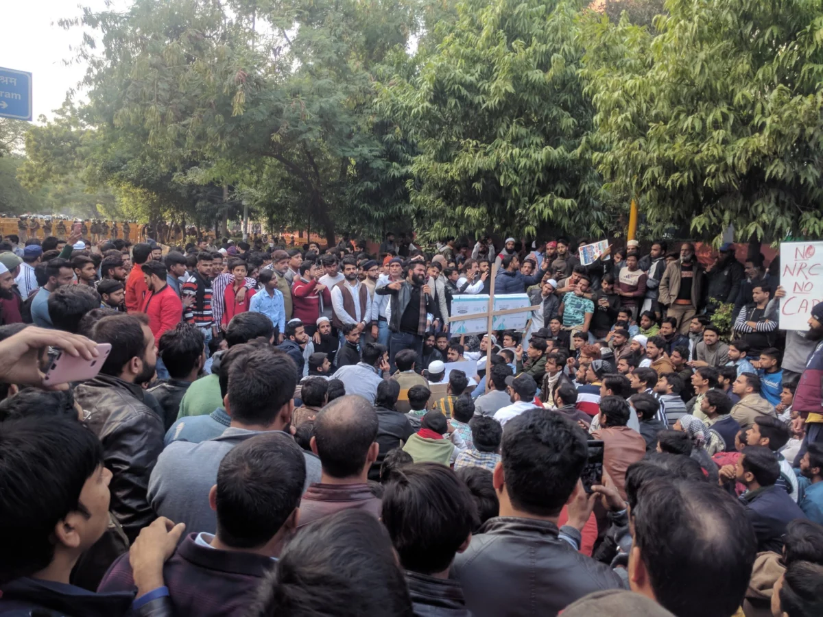 Tensions Boil Over in New Delhi: Youth-Led NEET Protests Trigger Human Rights Debate