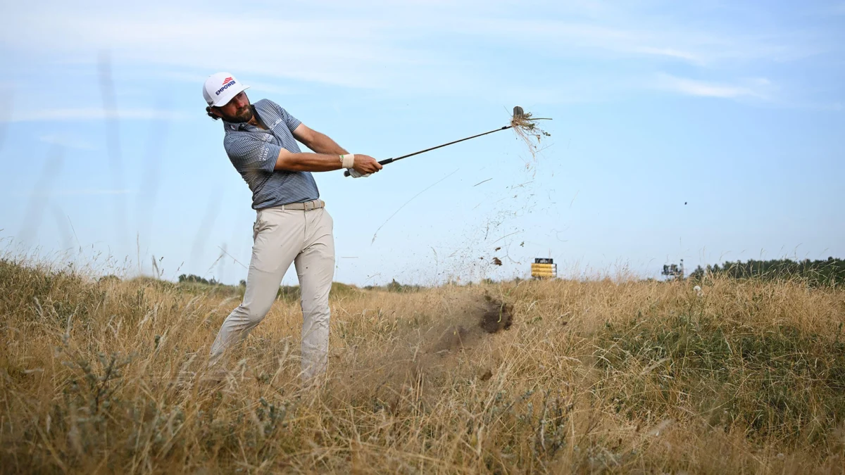 The 2026 Open Championship at Royal Birkdale: A Friday of High Stakes and Tactical Warfare