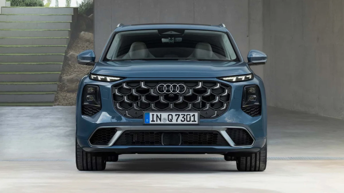 The 2027 Audi Q7 Overhaul: A Comprehensive Look at the Refined Luxury Titan