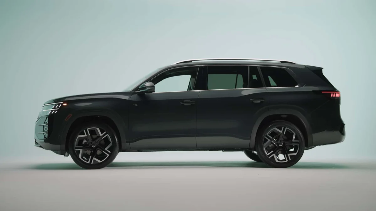 The 2027 Volkswagen Atlas: A Comprehensive Look at the Next Generation of German Engineering