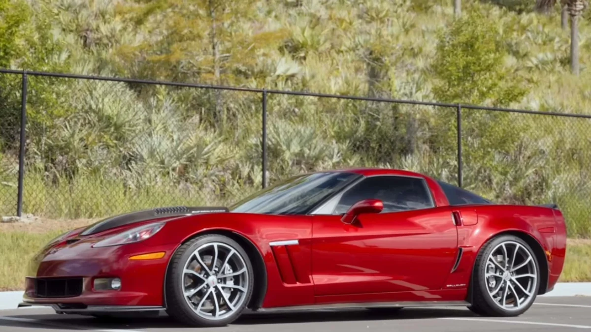The 300,000-Mile Miracle: How a Callaway-Tuned C6 Corvette Defied the Odds