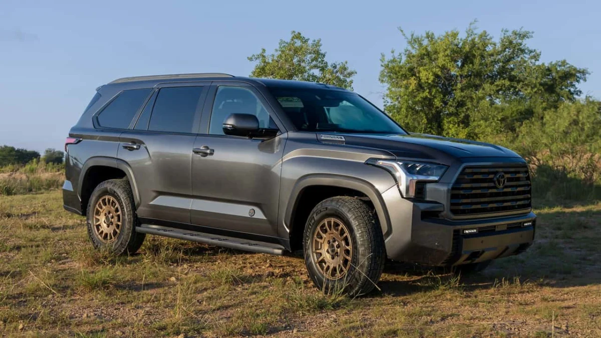 The Adventure Evolution: Analyzing the 2027 Toyota Sequoia Trailhunter