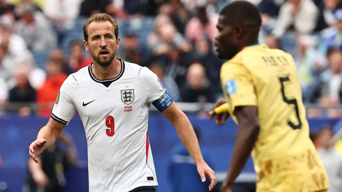 The Altitude Challenge: England and Mexico Clash in High-Stakes 2026 World Cup Round of 16